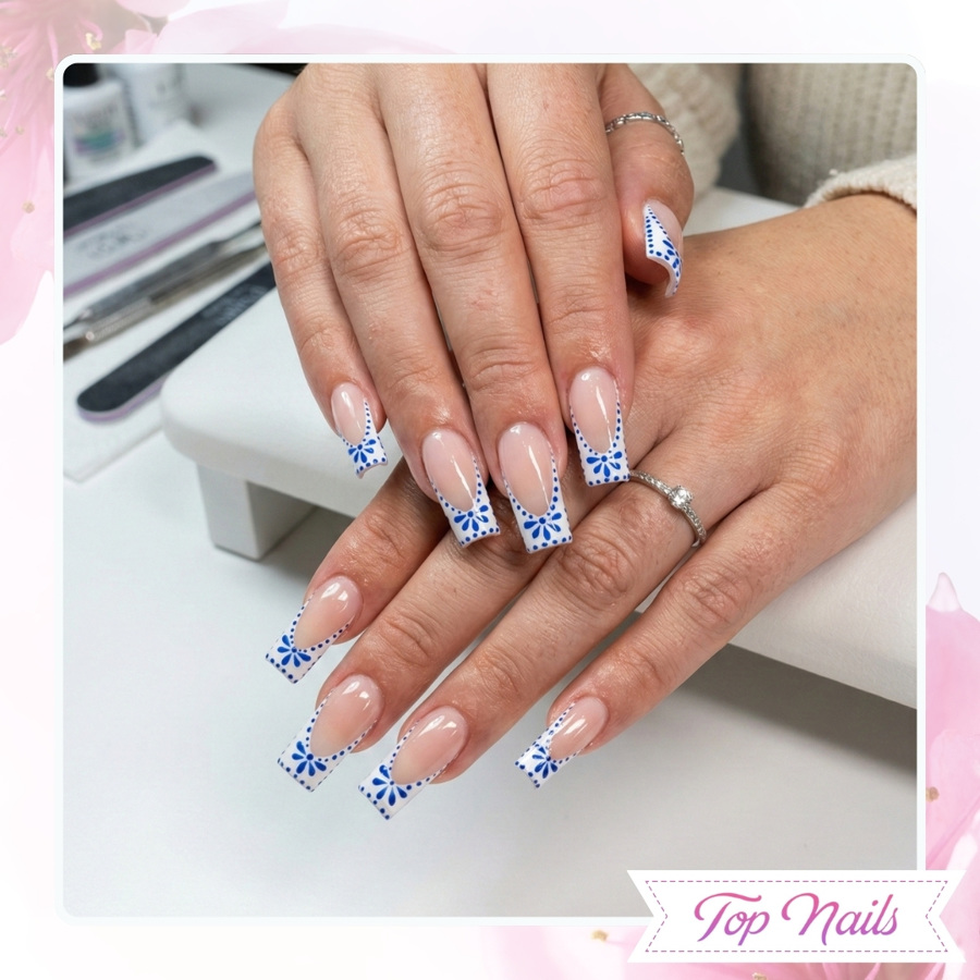 Top Nails Salon in Northridge, CA 91324